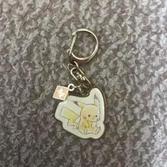 ポケモン　イニシャルキーホルダー［M］ピカチュウ