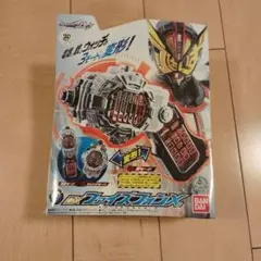仮面ライダー 変身ベルト DXファイズフォンX