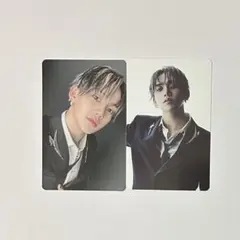 TREASURE ヒョンソク トレカ