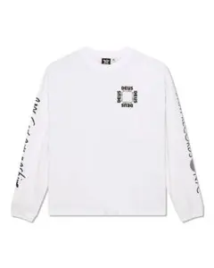 DEUS DEFACTO LS ホワイト Lのサムネイル
