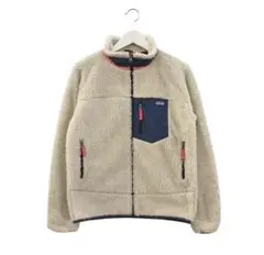 Patagonia Kids レトロx XL ⭐️新品未使用⭐️年末お値下げしました patagonia - 09年製 パタゴニア レトロX フルジップ フリース