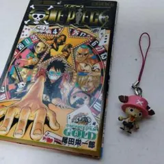 ONE PIECE FILM GOLD(スイングピンバッチ)チョッパー - メルカリ