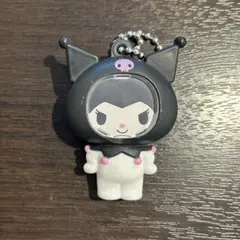 サンリオキャラクターズ　フォトフレームマスコット　クロミ