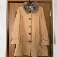 【THE EMPORIUM】 ロングコート Mサイズ