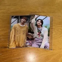 SEVENTEEN HEAVEN　タワレコ特典トレカ