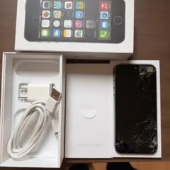 【ジャンク】iPhone 5s 16Gアクセサリーセット
