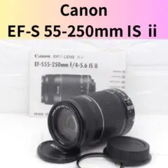 Canon EF-S 55-250mm 1:4-5.6 IS☆望遠レンズ☆のサムネイル