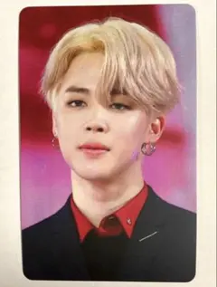 【BTS】‪☆167-69☆フォトカード JIMIN ジミン