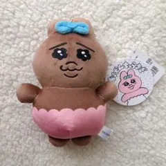ドンキホーテ　おぱんちゅうさぎ　日焼けおぱんちゅ　ぬいぐるみチャーム♪のサムネイル