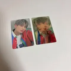 txt テヒョン　トレカ