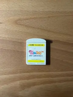 NintendoDSソフト WaZaPON