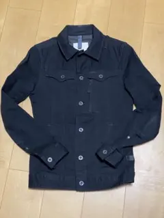 【美品】G-STAR RAW 3Dスリム　デニムジャケットXS