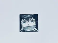 鬼滅の刃 柱展 ランダムマット缶バッジ 時透無一郎