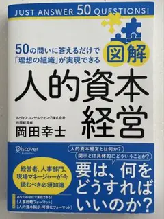 人的資本経営 岡田幸士著