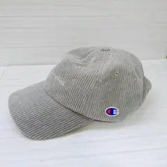 【匿名配送】チャンピオン キャップ 帽子 灰色