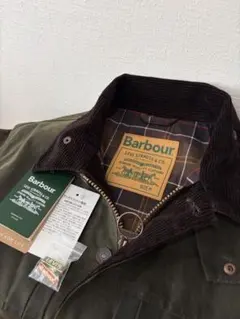 【売り切り価格】LEVI'S® ✖︎ BARBOUR TYPEⅡ WAXED M