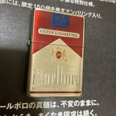 Marlboro Zippo 50周年記念モデル「1973 Package」 - メルカリ