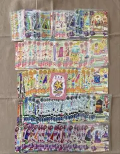 【最終値下げ‼️】アイカツカード100枚以上・バインダー・学生証3枚セット アイカツ 学生証 ICカード 3枚セット｜Yahoo!フリマ（旧PayPay