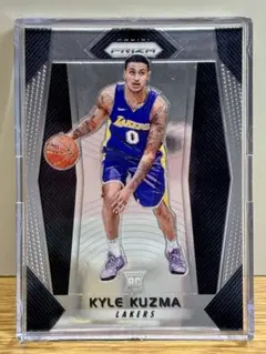 カイル クズマ Panini Prizm RC KYLE KUZMA LAL