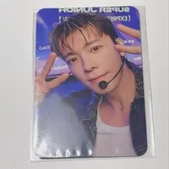 SUPER JUNIOR ドンヘ オンマ トレカ - メルカリ