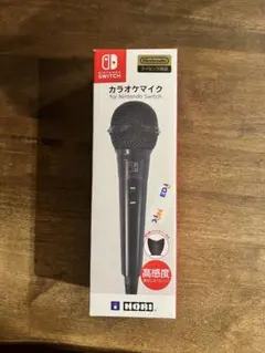 HORI カラオケマイク for Nintendo Switch