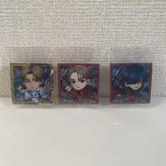 BOT ウエハース ステッカー 吉野北人 川村壱馬 深堀未来