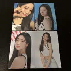 TWICE ダヒョン HOME9ROUND ペンミ popup ラントレ トレカ