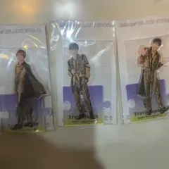 Travis Japan アクリルスタンド 6点セット