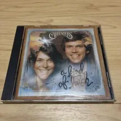 【輸入盤CD】Carpenters 「A Kind of Hush」