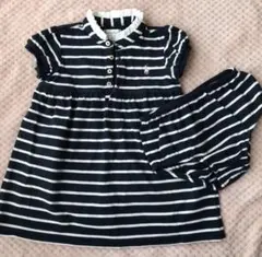 ラルフローレン 18M(80〜90サイズ) 美品　ワンピース