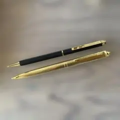 断*中様 黒と金のシャープペン　ジバンシーのサムネイル