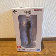 【新品】一番くじ 呪術廻戦 懐玉・玉折 ~参~ラストワン賞 五条悟フィギュア