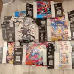 『初期』デュエルマスターズ　空箱 初期』デュエルマスターズ 空箱 - メルカリ
