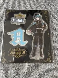 騎士A  Knight A  まひとくん