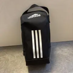 adidas シューズケース ブラック