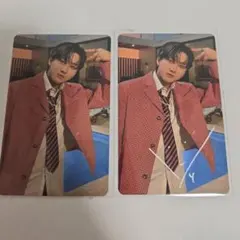 スキズ doit ラキドロA チャンビン サイン