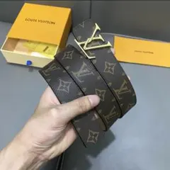 Louis Vuitton モノグラムベルト