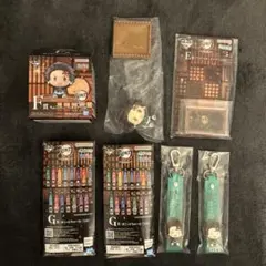 一番くじ 鬼滅の刃〜姉の仇〜 竈門炭治郎セット