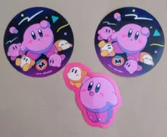 星のカービィ ステッカーセット（バラ売り◯）