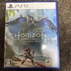 PS5 ホライゾンフォービドゥンウエスト