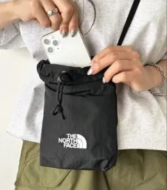 THE NORTH FACE ミニショルダークロスバッグ　スマホショルダー