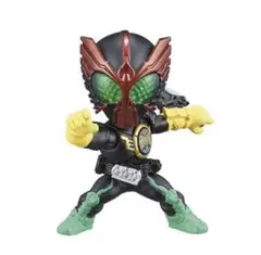 仮面ライダー　ガシャポンライダーアドバンス 02 オーズ