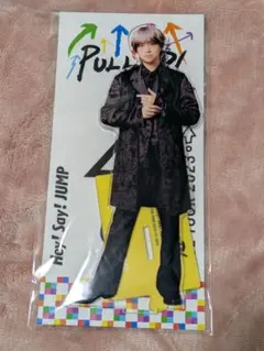 PULL UP! ビッグアクリルスタンド アクスタ 新品未開封 8人全員 中島裕翔 ビッグアクリルスタンド PULL UP アクスタ｜Yahoo