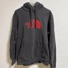 THE NORTH FACE グレー パーカー
