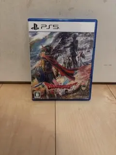 ドラゴンクエスト1・2 PS5