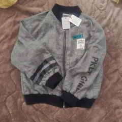 PINK-LATTE チェック柄ジャケット Mサイズ