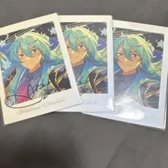 あんスタ周年 ぱしゃっつ 渉