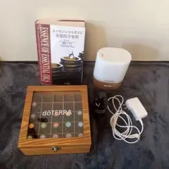 doTERRA Family Essentials Kit+バブルディフューザー - メルカリ