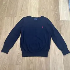 POLO RALPH LAUREN 薄手ニット6Y