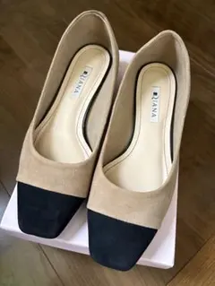 DIANA フラットシューズ 24.5cmのサムネイル